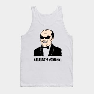 Cool movie icon Tank Top